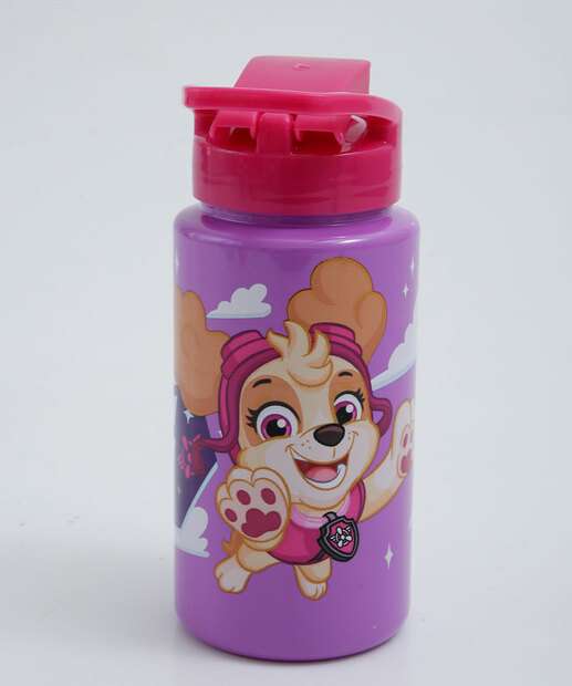 Garrafa Squeeze Infantil Patrulha Canina Nickelodeon 500ml