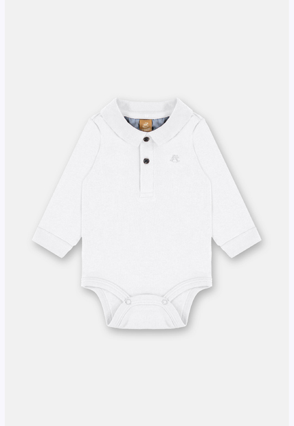 Image_Body Polo Manga Longa Bebê Menino Up Baby