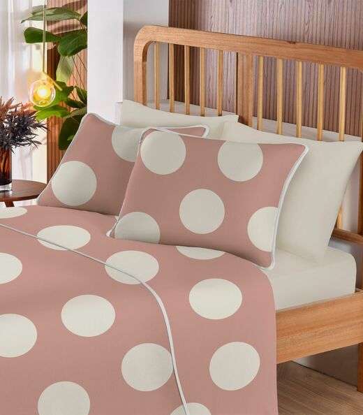 Image_Jogo De Cama Queen Premium 4 Peças Vivaldi Rosa