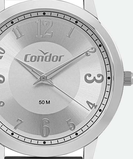 Relógio Feminino Condor CO2035NQK/K4K
