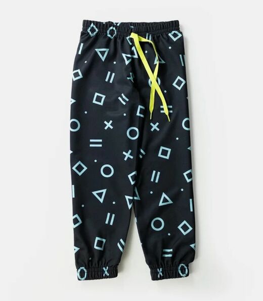 Conjunto Infantil Menino Meia Estação Keki Boys Preto