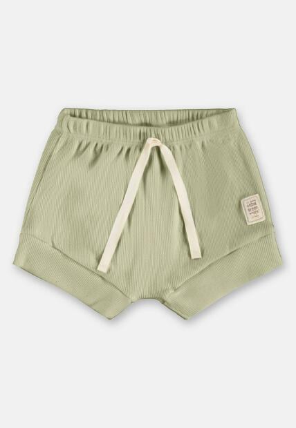 Conjunto Body Short Ribana Nature Up Baby