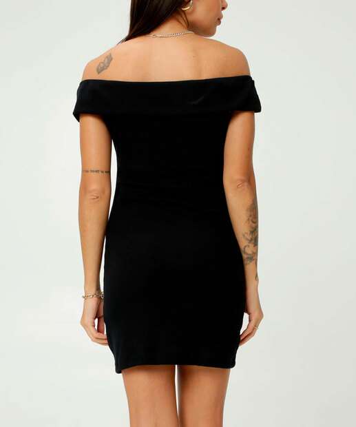 Vestido Feminino Tubinho Ciganinha Marisa