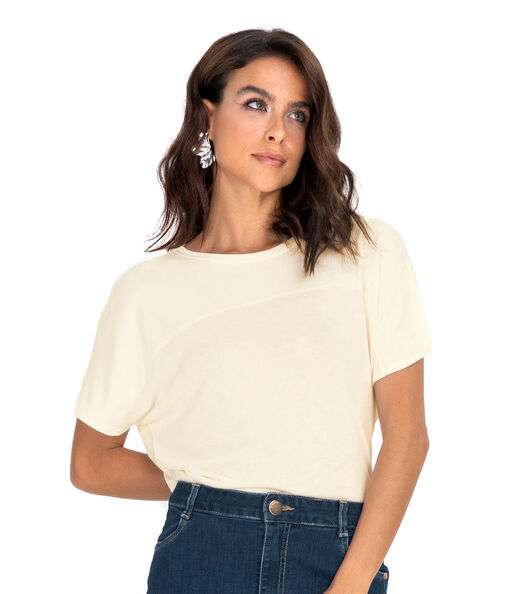 Blusa Feminina Endless Bege