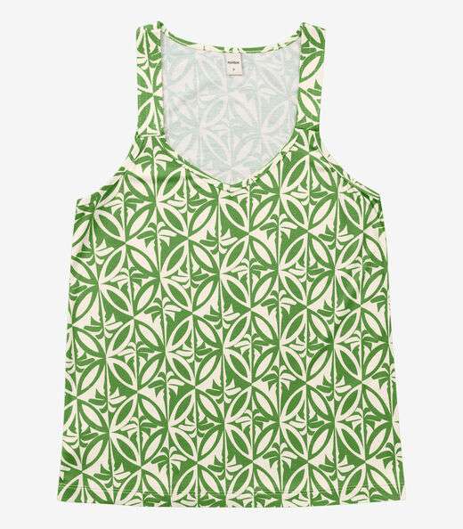 Regata Feminina Rovitex Verde