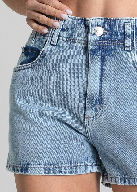 Shorts Jeans Sawary - 282436