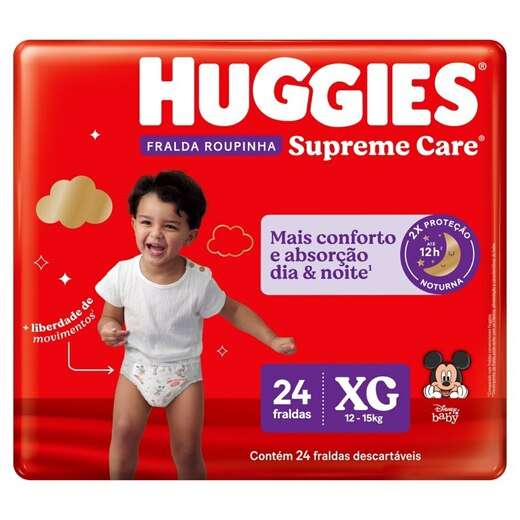 Image_Fralda Huggies Roupinha Supreme Care Mega Xg 24 Un