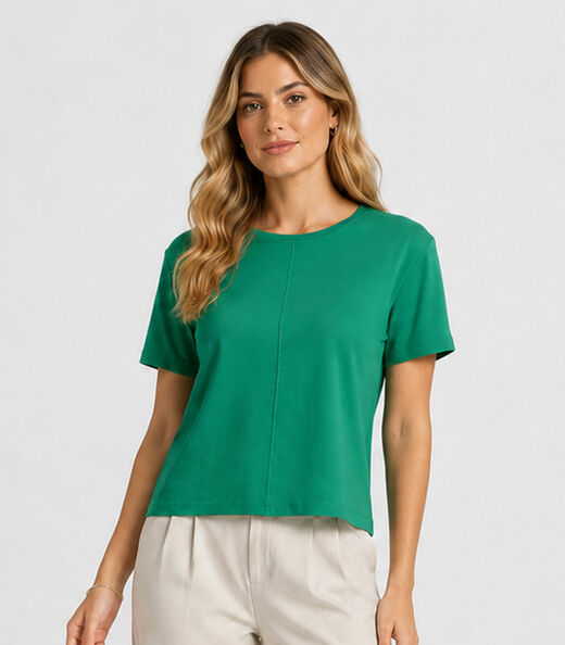 Image_Blusa Feminina Lisa Select Verde
