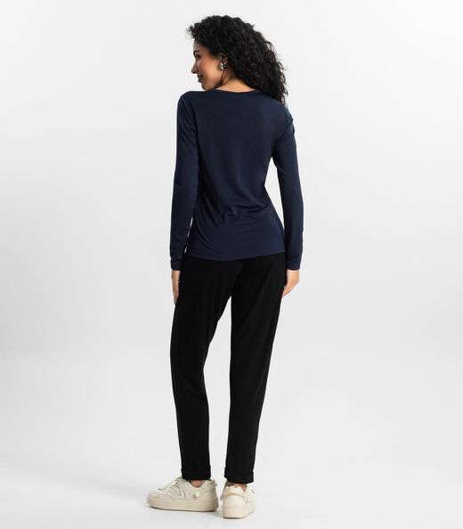 Calça Feminina Rovitex Preto