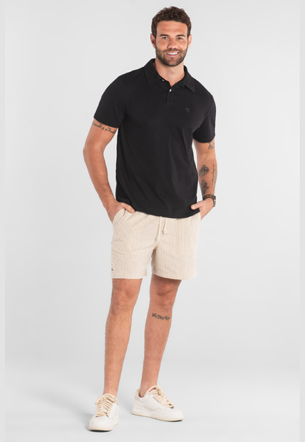 Image_Camisa Polo em Piquet The Philippines