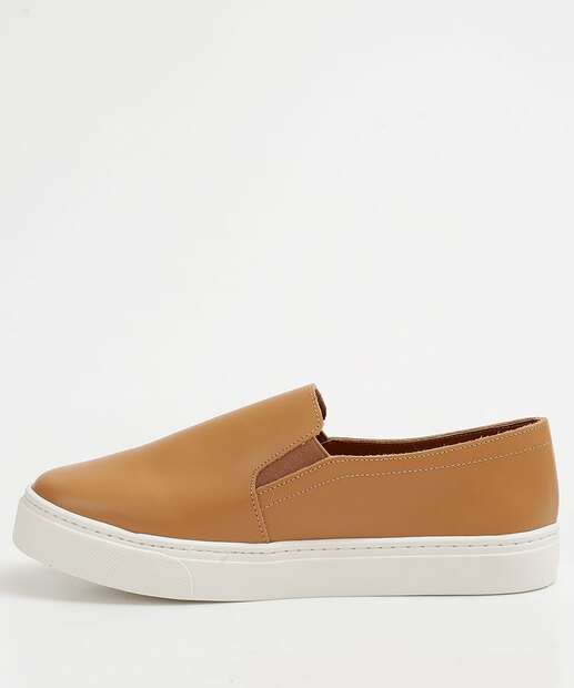 Tênis Slip On Feminino  Via Uno