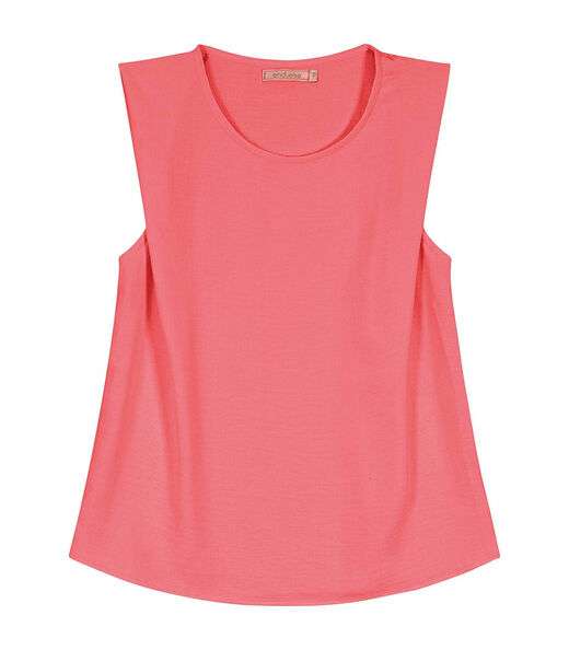 Regata Feminina Air Flow Endless Rosa