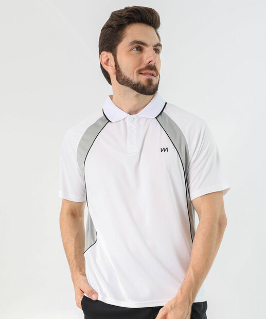 Image_Camiseta Polo Masculina Fitness Marisa Branco