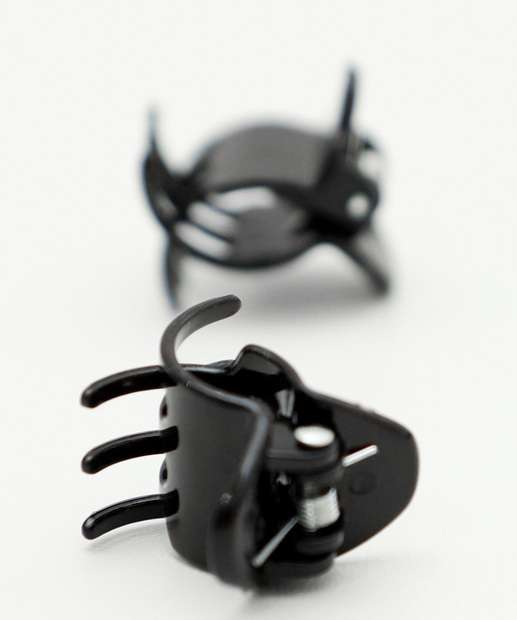 Kit 6 Peças Presilhas De Cabelo Feminina Marisa 