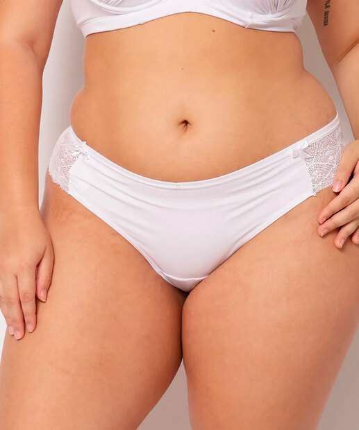 Calcinha Tanga Plus Size Trifil