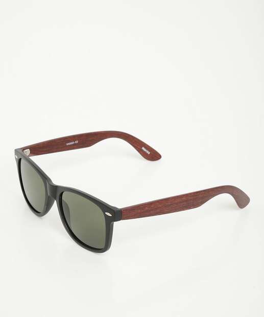 Óculos de Sol Feminino Quadrado Marisa