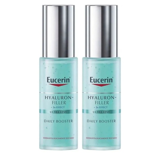 Image_Kit com 2 Unidades de Eucerin Hyaluron Filler Daily Booster Gel Hidratante Facia