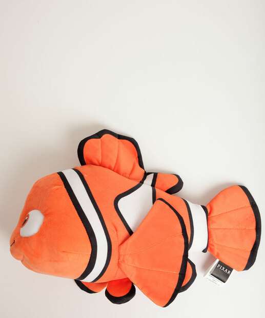 Pelúcia Procurando o Nemo Laranja