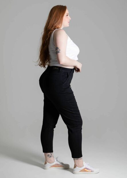 Cal?a Sarja Sawary Plus Size - 275271