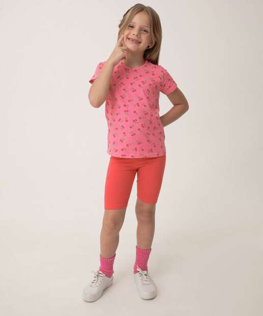 Image_Conjunto Infantil Estampa Cerejas Marisa Tam 4 a 10