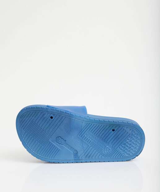 Chinelo Ipanema Infantil Sonic Azul
