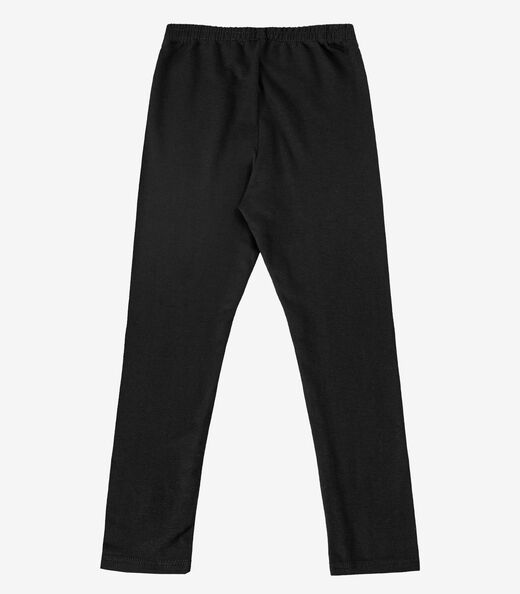 Calça Infantil Infinita Cor Preto