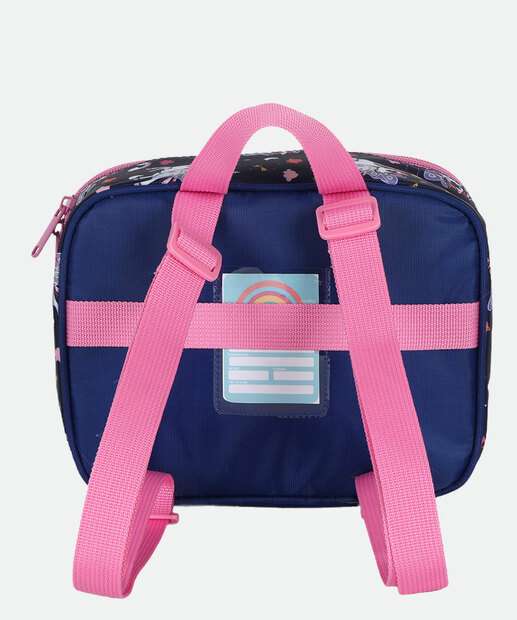 Lancheira Infantil Unicórnio Up4you