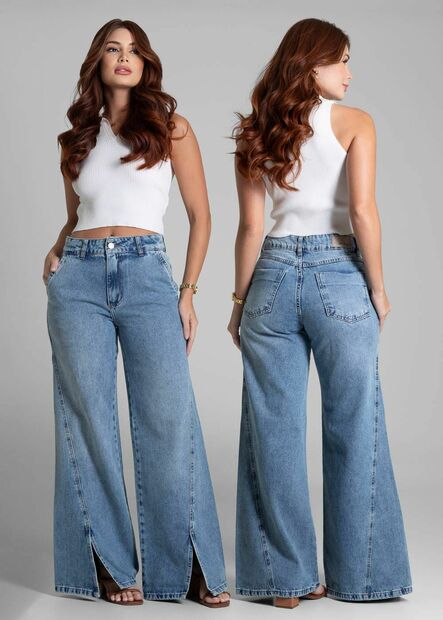 Cal?a Jeans Sawary Wide Leg - 281627