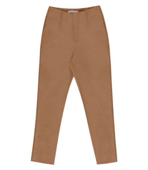 Calça Feminina Courino Endless Marrom