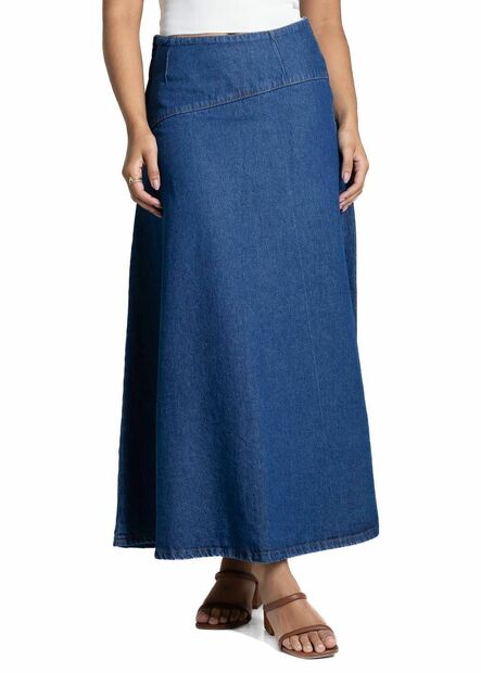 Image_Saia Jeans Sawary Midi - 282529