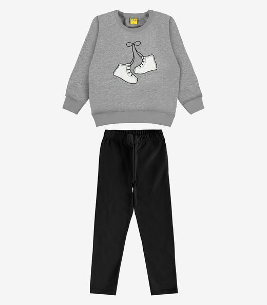 Image_Conjunto Blusão Com Legging Molecotton Rovi Kids Cinza