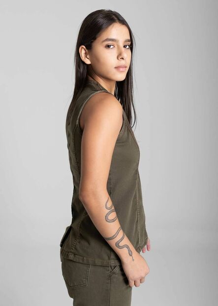 Colete Sarja Sawary - 282325