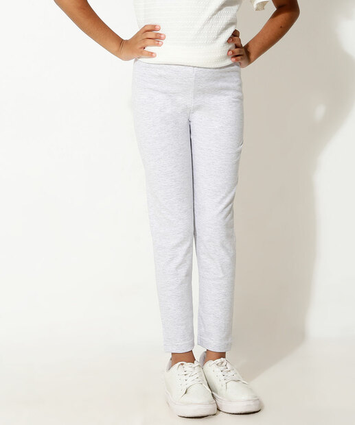 Calça Infantil Legging Marisa Tam 4 a 10