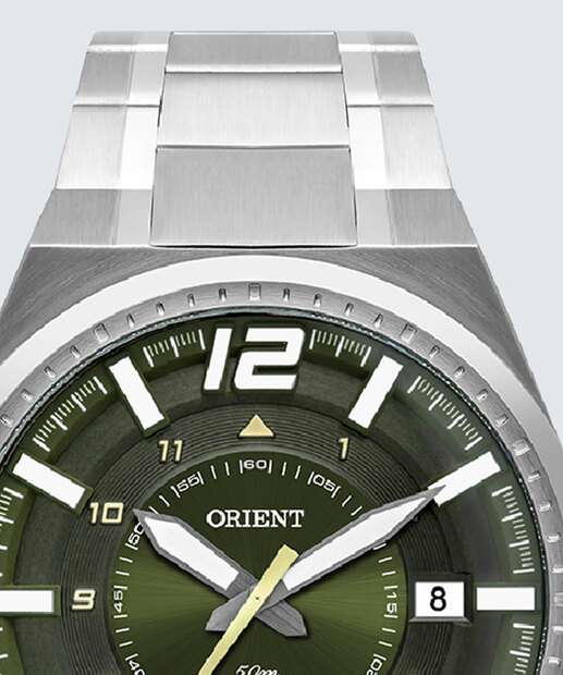 Relógio Masculino Orient MBSS1197A PYSX