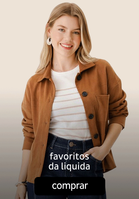 Favoritos da Liquida