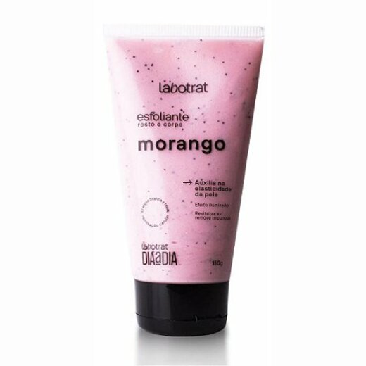 Image_Kit c/9 Esfoliante Morango 150g Corpo e Rosto Labotrat