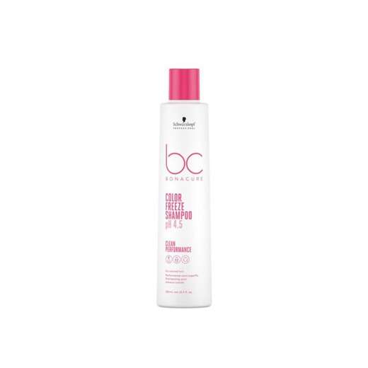Image_Shampoo Schwarzkopf Bc COLOR Freeze 250ml