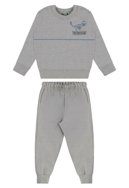 Image_Conjunto T-Rex Time Infantil Bee Loop