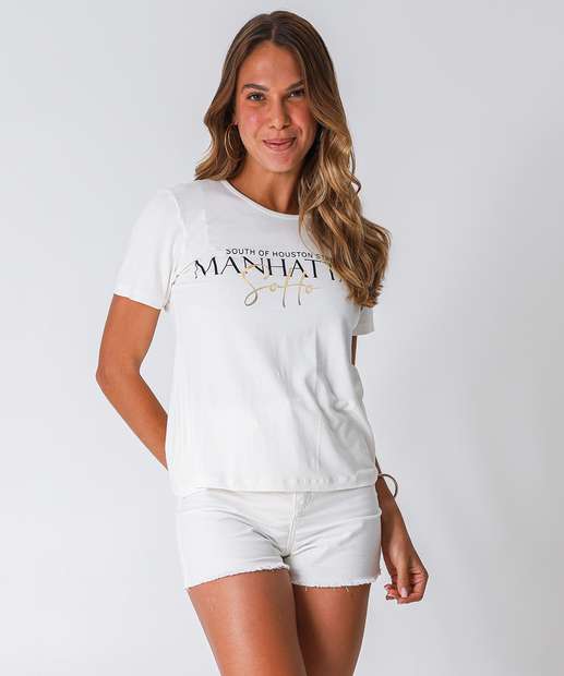Image_Short Sarja Feminino Barra Desfiada Uber Jeans Off White