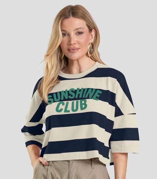 Image_T- Shirt Feminina Cropped Dianna Azul