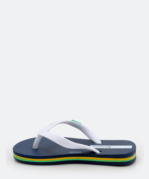Chinelo Infantil Brasil Ipanema Azul