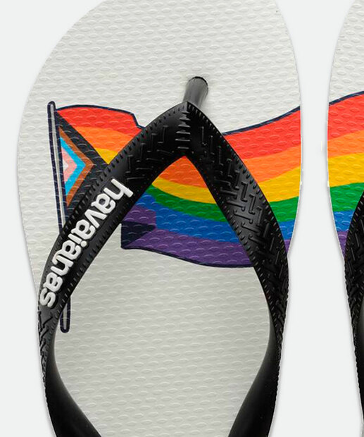 Chinelo Havaianas Masculino Top Pride