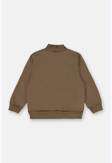 Conjunto Jaqueta Calça Fleece Up Baby