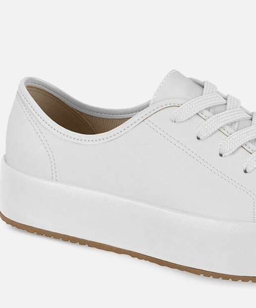 Tênis Casual Feminino Flatform Beira Rio 