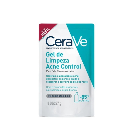 Image_Cerave Gel De Limpeza Acne Control Refil 227g