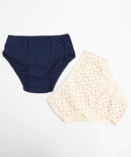 Image_Kit 2 Calcinhas Alta Marisa Azul