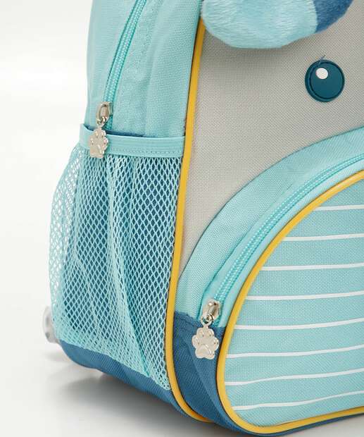 Mochila Infantil Escolar Cachorro Clio Style