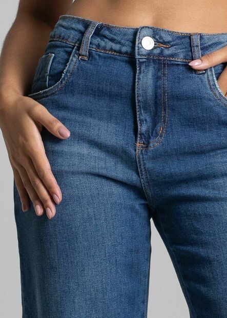 Calça Jeans Sawary Balloon - 282613