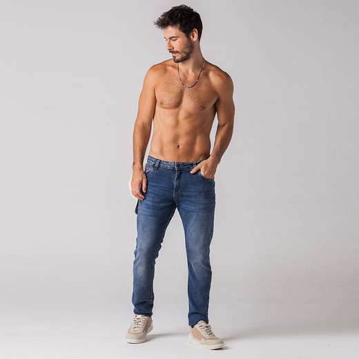 Image_Calça Skinny Masculina Rock e Soda