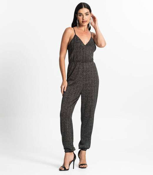 Image_Macacão Feminino Em Lurex Endless Cinza